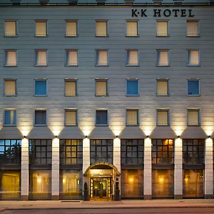 Hotel K+k Am Harras, Múnich