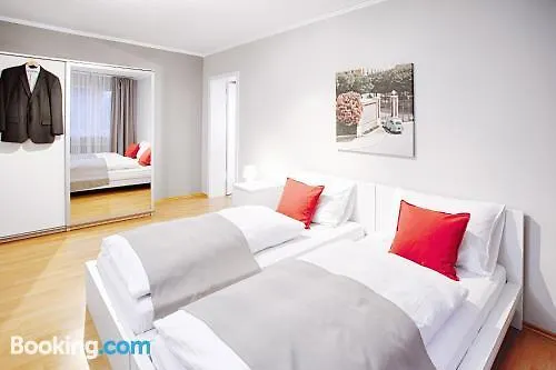 Concept Living Munich Serviced Apartments Germany