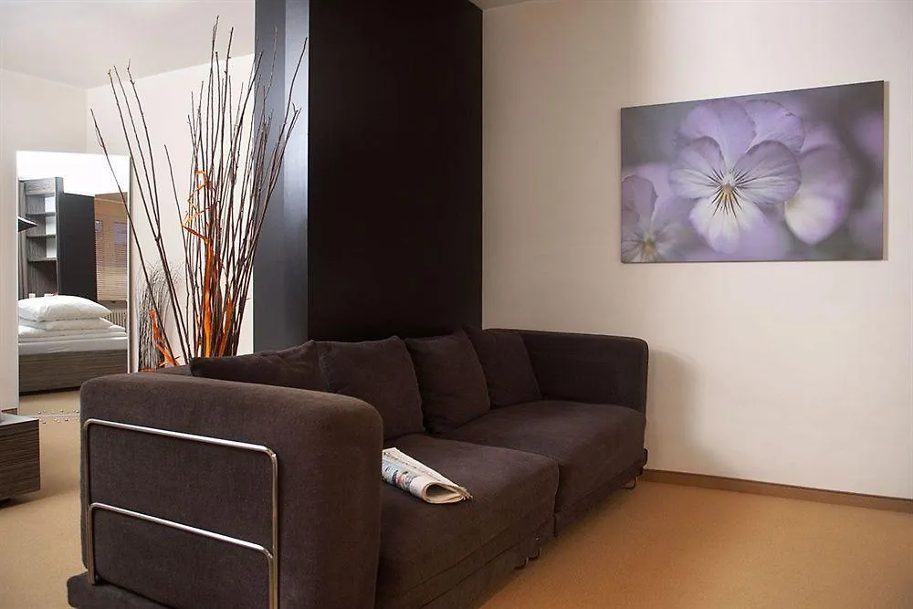 Concept Living Munich Serviced Apartments