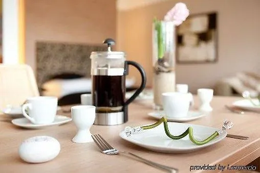 Aparthotel Concept Living München 4*,  Deutschland