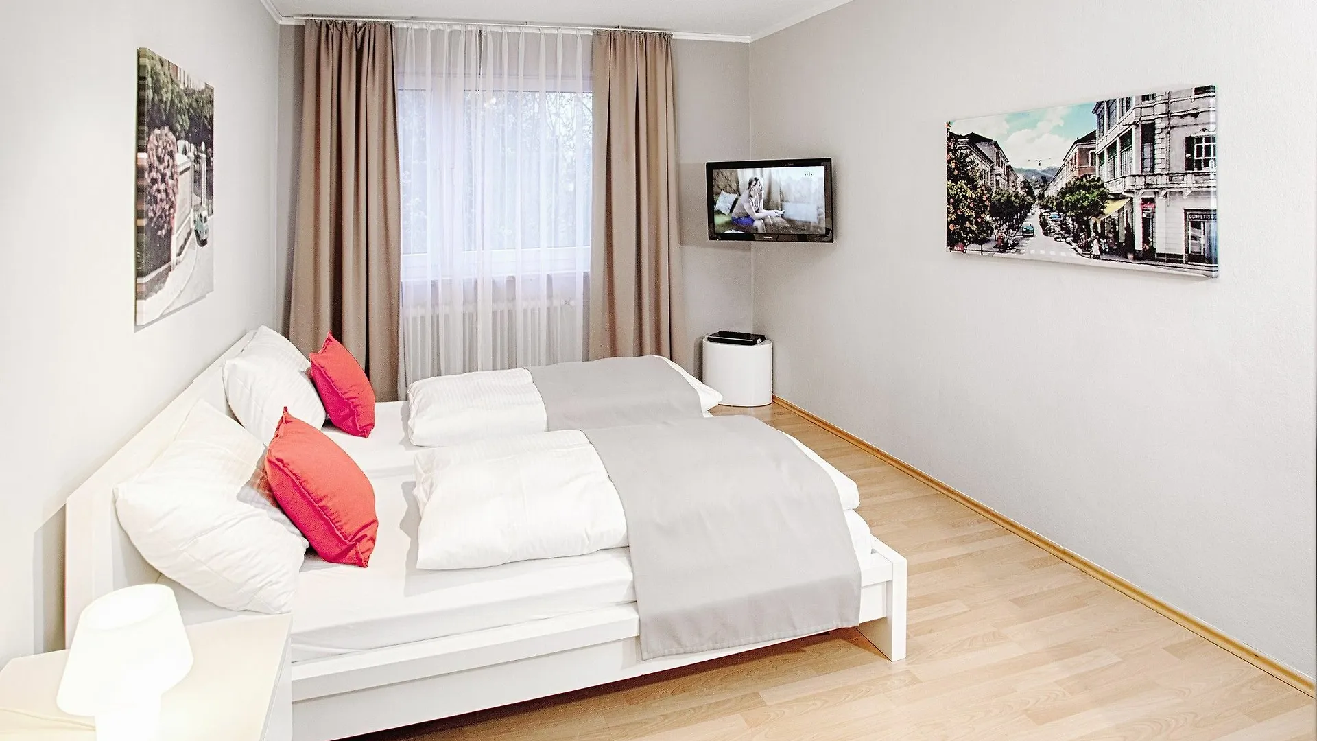 Concept Living Munich Serviced Apartments Alemania