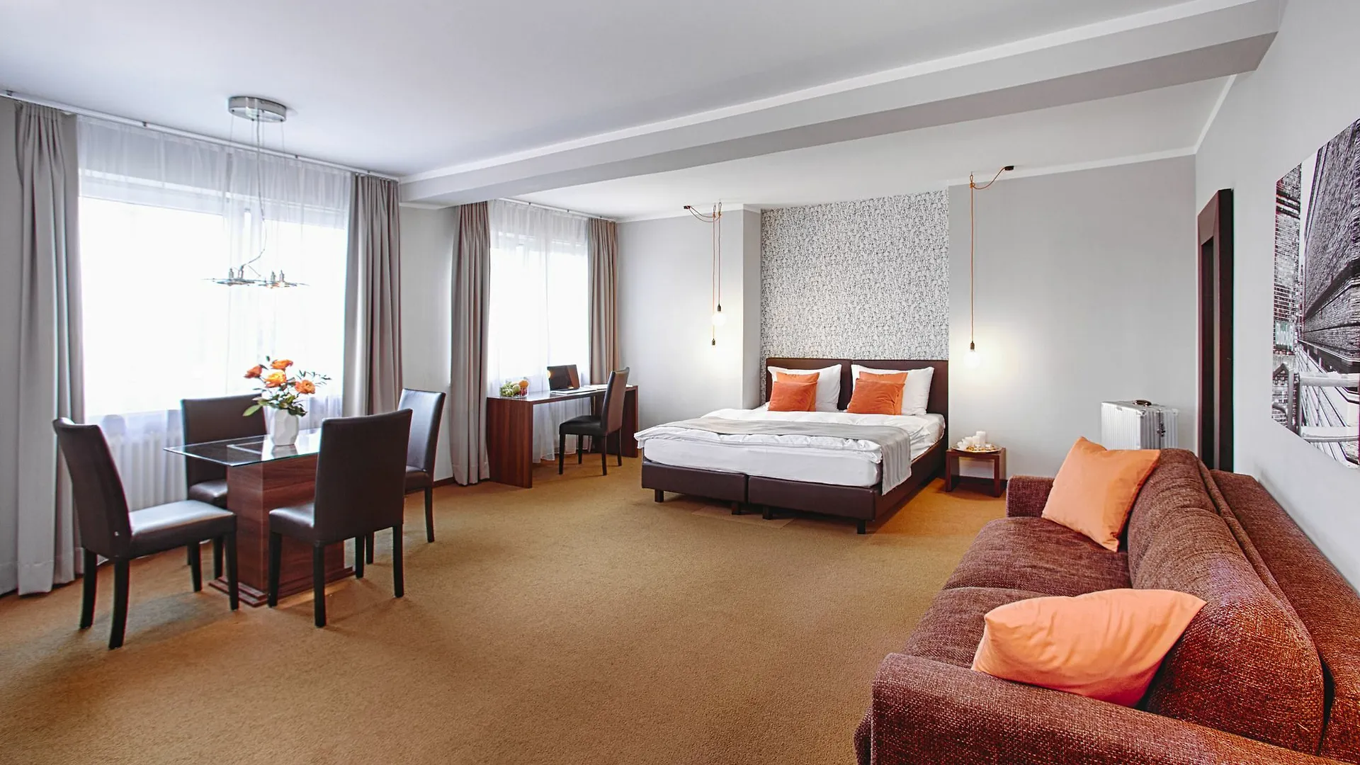 Concept Living Munich Serviced Apartments Aparthotel