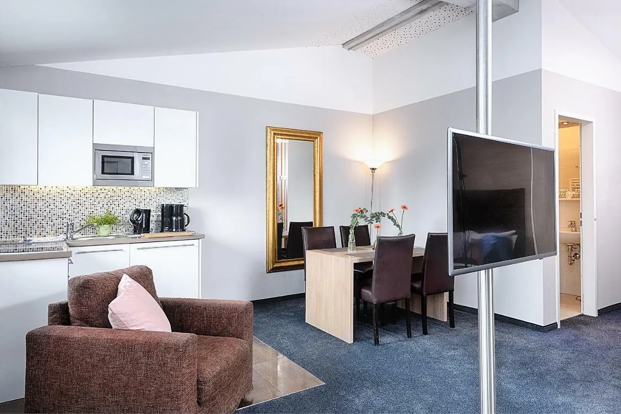 Concept Living Munich Serviced Apartments Alemania