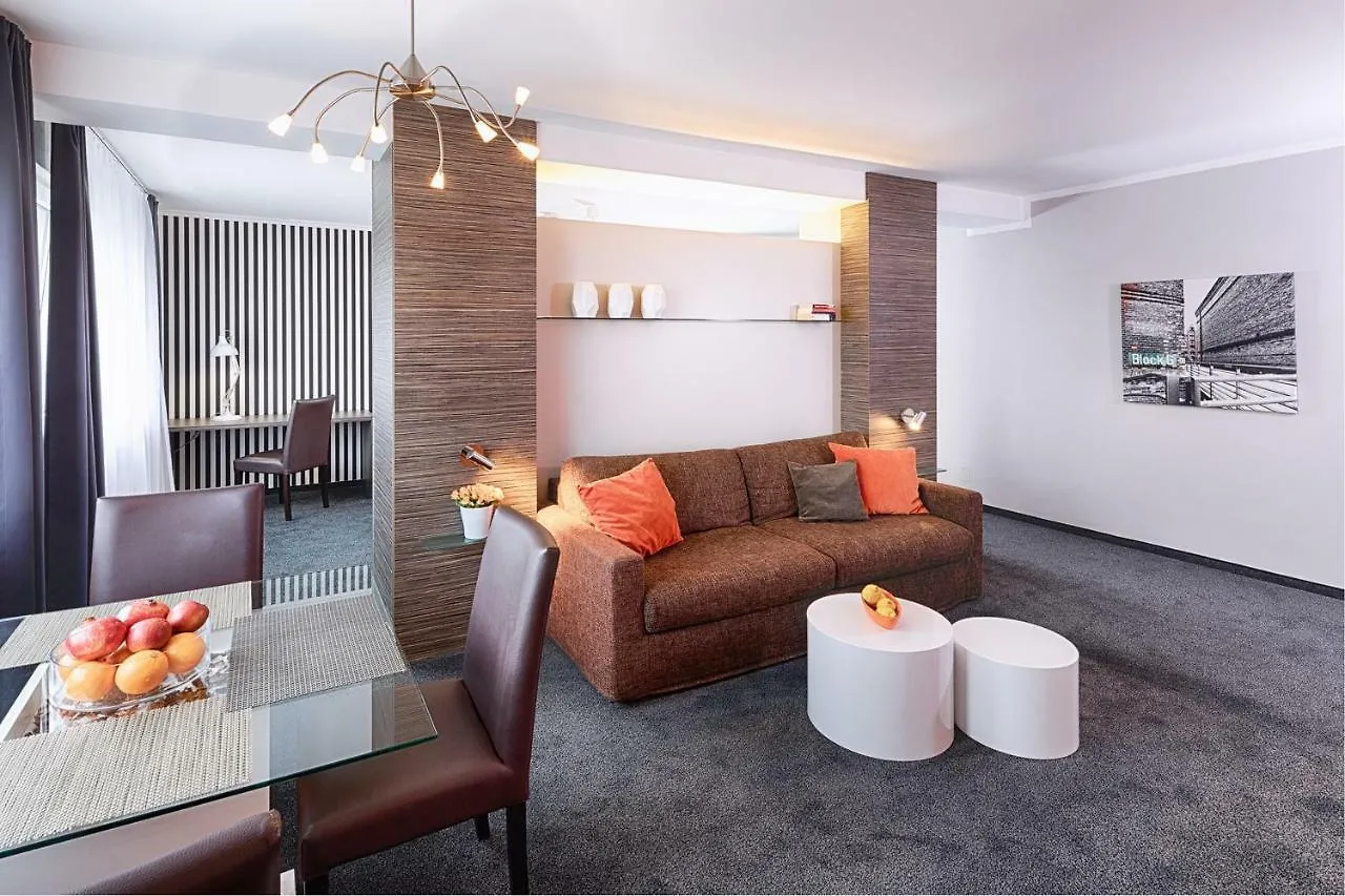 Apartahotel Concept Living Munich Serviced Apartments