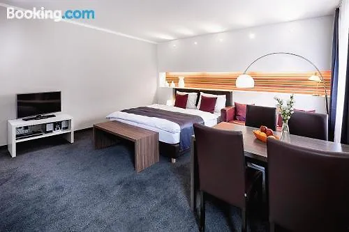 Concept Living Munich Serviced Apartments Apartahotel