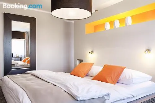 Concept Living Munich Serviced Apartments Apartahotel