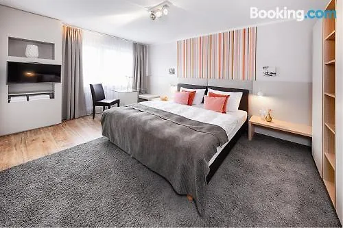 Aparthotel Concept Living Munich Serviced Apartments